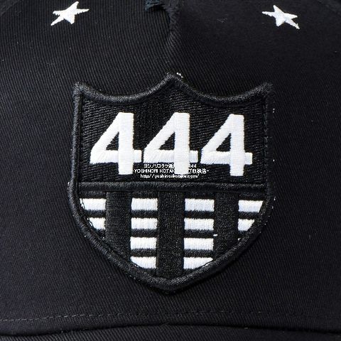 YOSHINORI KOTAKE DESIGN 2019AW帽子 USAワッペン ナンバー444 星
