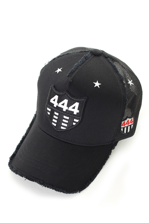 YOSHINORI KOTAKE DESIGN 2019AW帽子 USAワッペン ナンバー444 星 