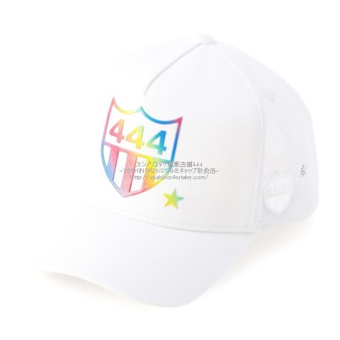 ヨシノリコタケ バーニーズニューヨーク限定 2153956 -2021SS 帽子 