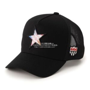 ヨシノリコタケ公式帽子-スパンコール | ヨシノリコタケ キャップ通販 
