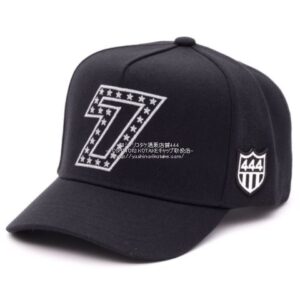 yoshinori kotake公式帽子-ナンバー番号（１・３・５・７・９ 