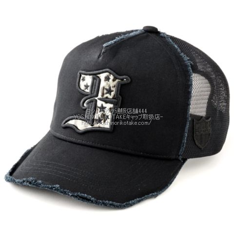 YOSHINORI KOTAKE ヨシノリコタケ 3ロゴ カモフラ ブラックスター メッシュ キャップ ブラック ユニセックス Nランク 未使用 即決【RAYON】 ヨシノリコタケ ヨシノリコタケ YOSHINORI KOTAKE RH Logo Beads CAP RH ロゴ ビーズ キャップ 千駄ヶ谷店  3周年記念 限定 ネイビー系中古