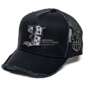 yoshinori kotake公式帽子-星（スター） | ヨシノリコタケ キャップ 