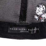 ヨシノリコタケ 帽子 ディズニー サッカー キャラクター キャップ-2024AW