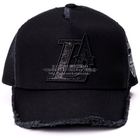 25aw-yk3de-la-blk-blk-blk