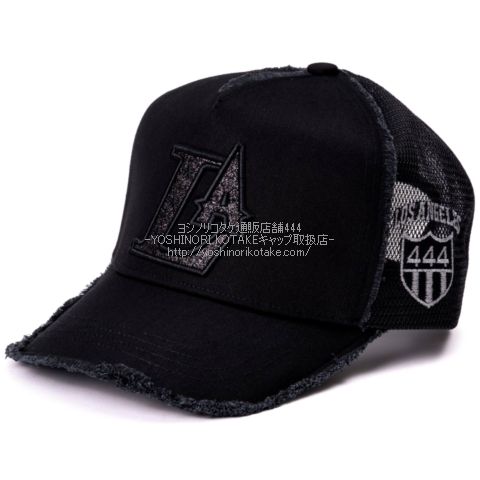 25aw-yk3de-la-blk-blk-blk
