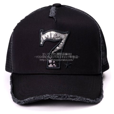 25aw-yk3dsp★-7-blk-blk-sil
