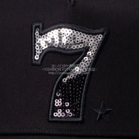 25aw-yk3dsp★-7-blk-blk-sil