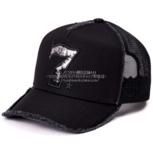 25aw-yk3dsp★-7-blk-blk-sil