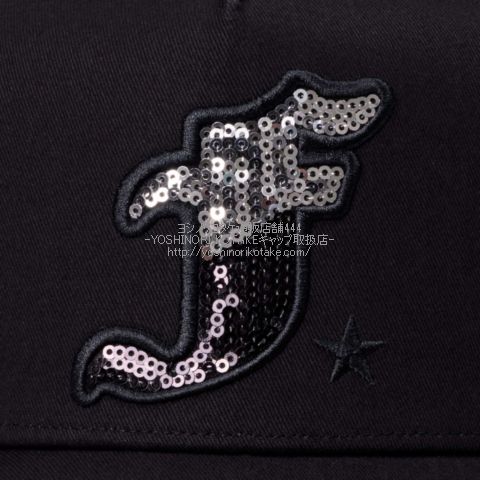 25aw-yk3dsp★-f-blk-blk-sil