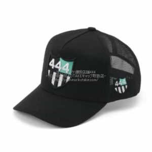 ヨシノリコタケ バーニーズニューヨーク限定 ティファニーブルー 444 帽子キャップ