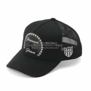 ヨシノリコタケ バーニーズニューヨーク限定 Paramount Pictures 帽子キャップ